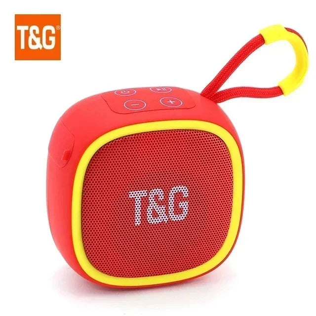 Caixa De Som Bluetooth Speaker Portable Sound Box Wireless Radio FM Music Mini Small Bocina Coluna Column PC Blootooth Acoustics