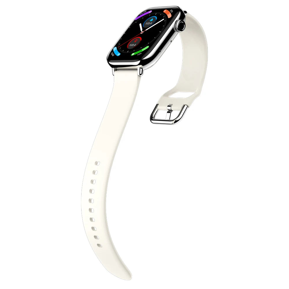 Smart Watch for Men Women 1.91" Large HD Display Waterproof 100+ Sport Modes Fitness Tracker Junior Watches for Android iPhone