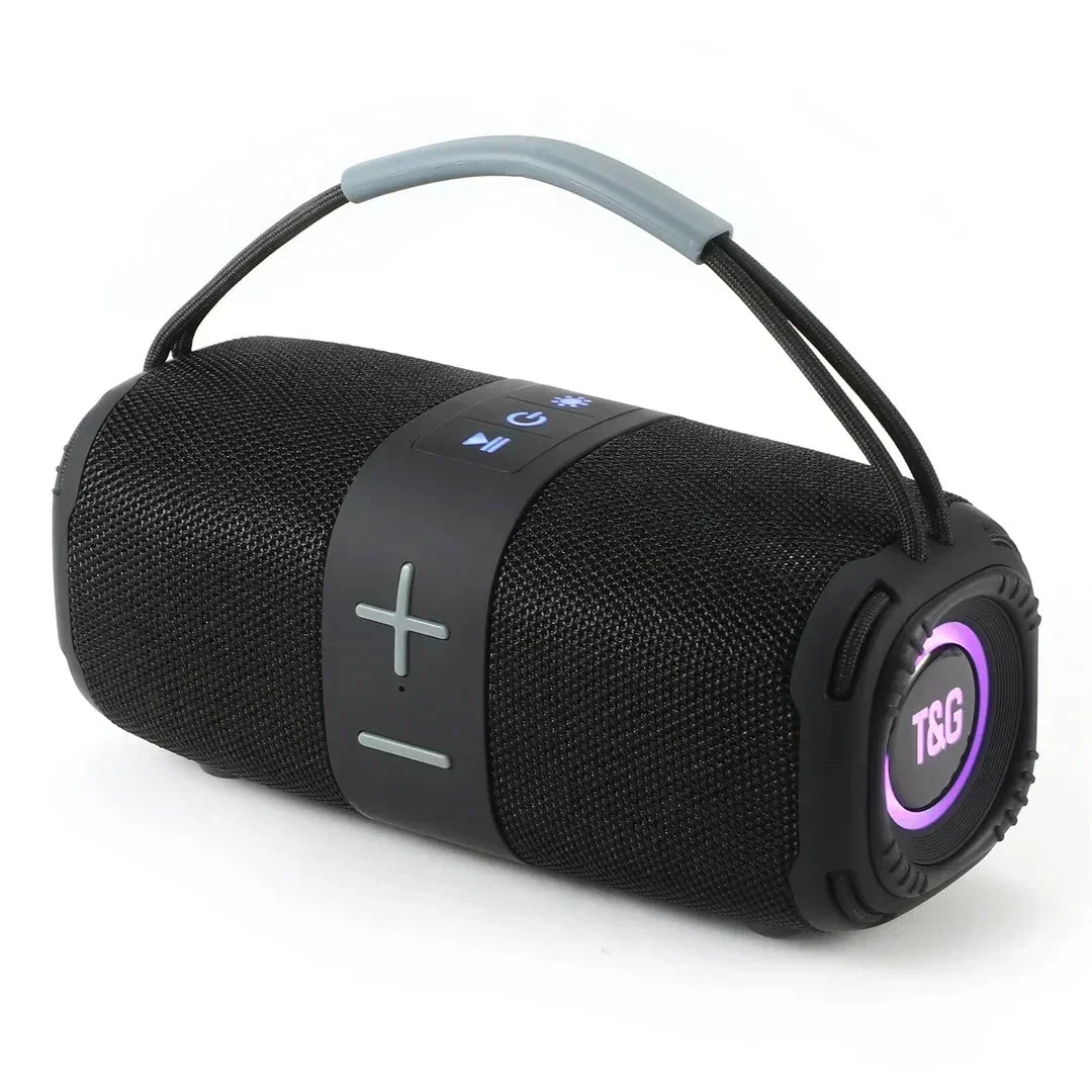 T&G TG668 Caixa De Som Bluetooth Speaker 50W High Power Portable Column For PC Computer Speakers Subwoofer Music Center Boom Box