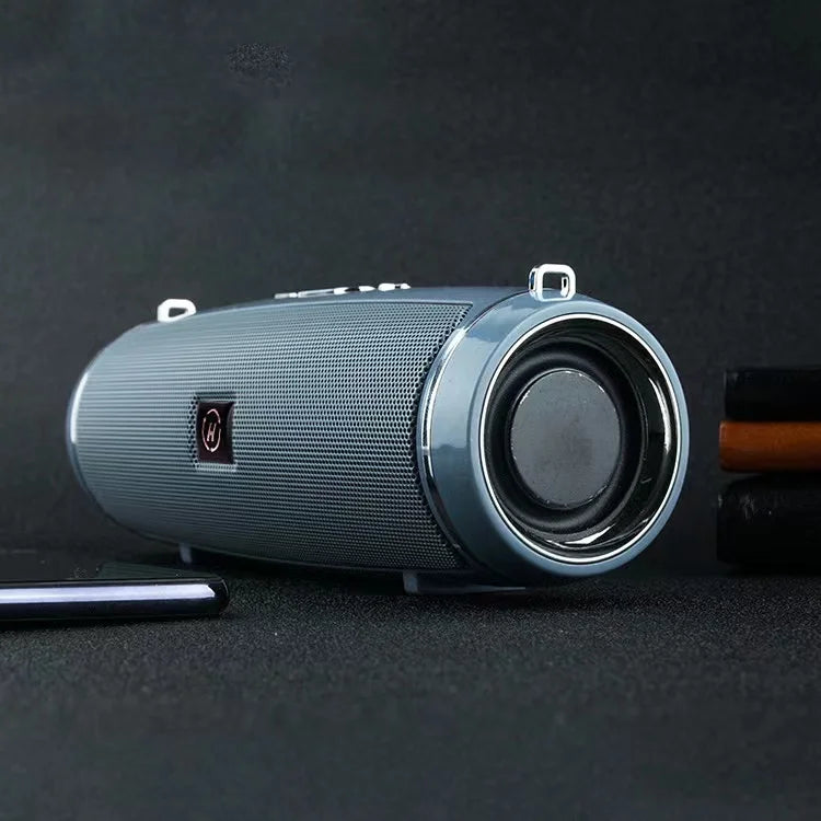 Caixa De Som - Portable Wireless Speaker Bluetooth 200W High Power Outdoor Audio 3D Stereo Surround TWS FM Voice RHDE Promotion