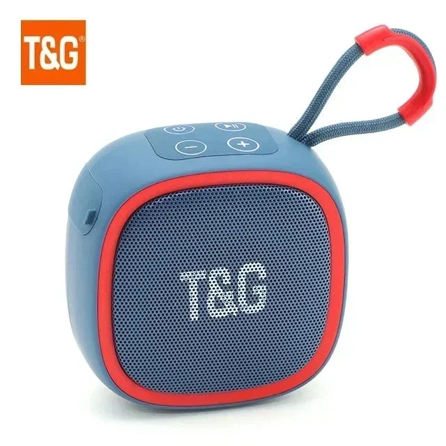 Caixa De Som Bluetooth Speaker Portable Sound Box Wireless Radio FM Music Mini Small Bocina Coluna Column PC Blootooth Acoustics