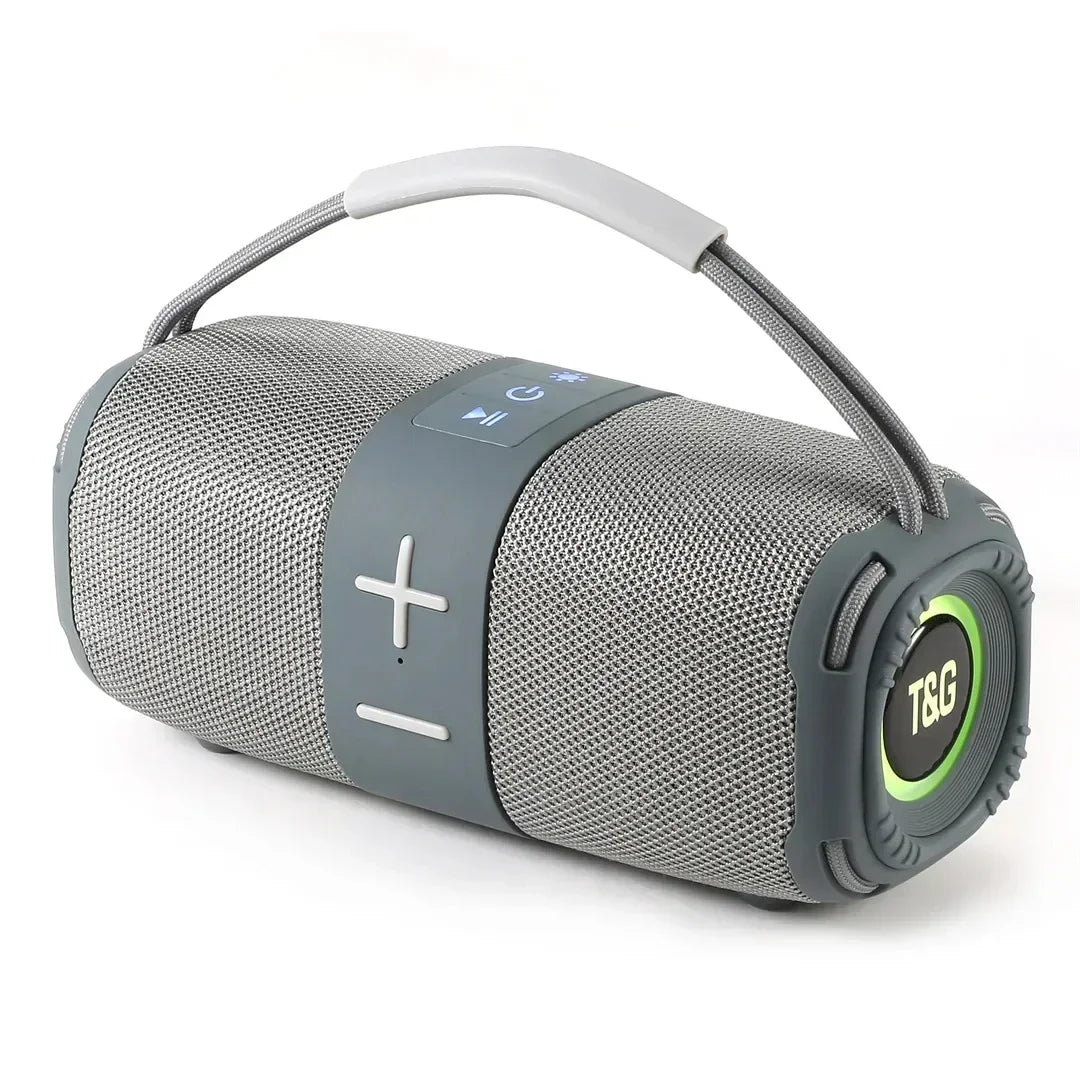 T&G TG668 Caixa De Som Bluetooth Speaker 50W High Power Portable Column For PC Computer Speakers Subwoofer Music Center Boom Box