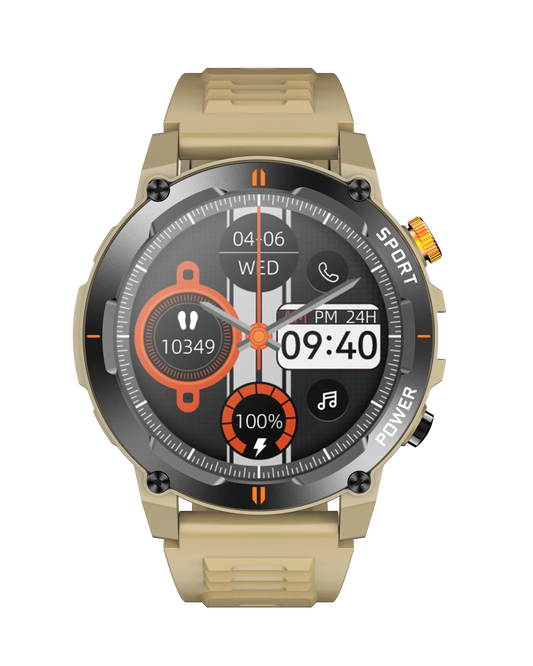 Smart Watch 2025 outdoor Monitoring smartwatch Waterproof smartwatches Call Smart for Ios Android men woman smarthwhatch