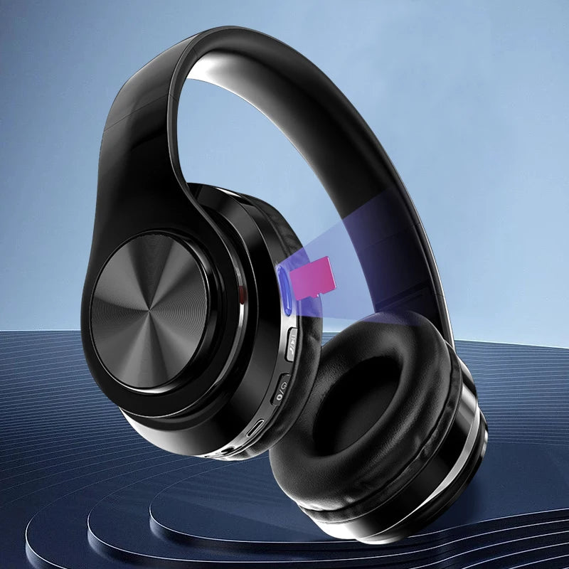 Fone Bluetooth  – Cancelamento de Ruído Ativo, Bateria de Longa Duração e Som Imersivo