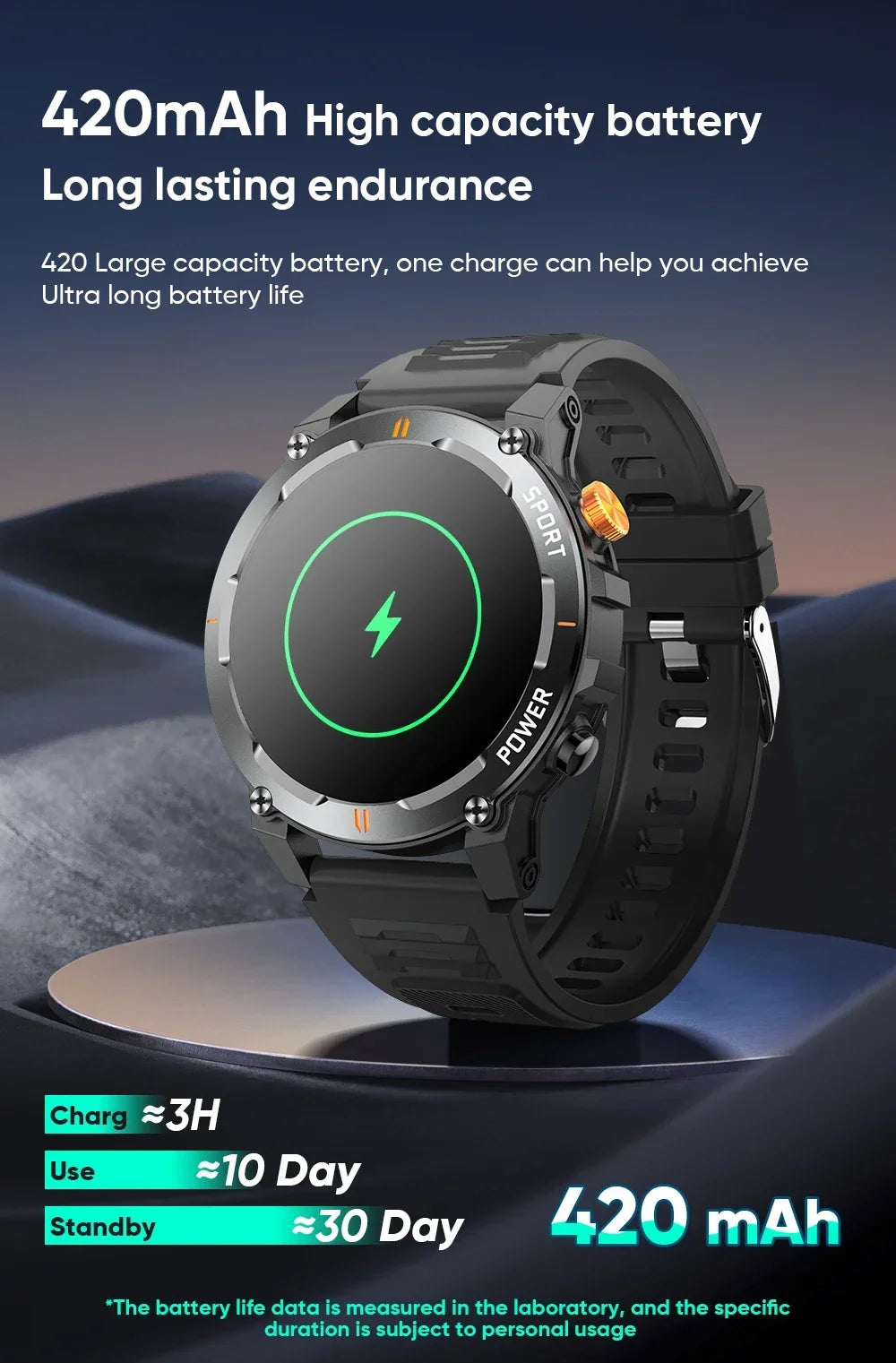 Smart Watch 2025 outdoor Monitoring smartwatch Waterproof smartwatches Call Smart for Ios Android men woman smarthwhatch